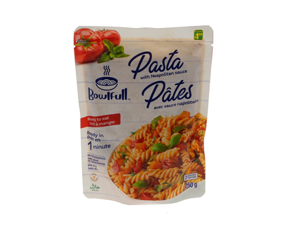 Bowlfull - Neopolitan Pasta Pouch - 250g