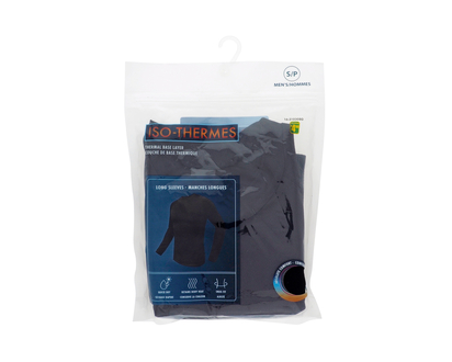 Chandail chaud pour hommes - P-TG
