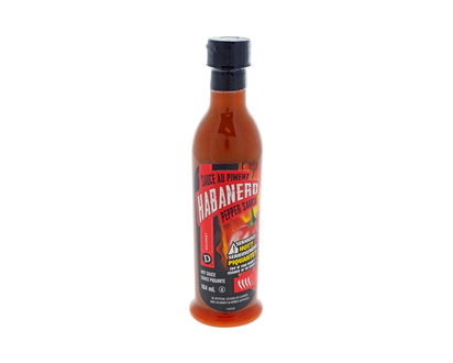 X Hot Habanero Sauce - 155ml