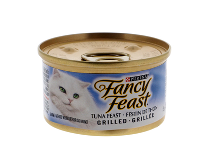 Grilled Tuna Cat Food - 85g