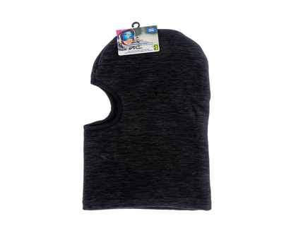 Youth Micro Fleece Balaclava W/ Trim - 38CM X 25CM