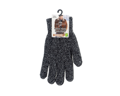 True North Men'S Gloves Melange - 23CM X 11.50CM