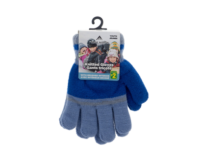 True North Children Knit Glove - 16cm