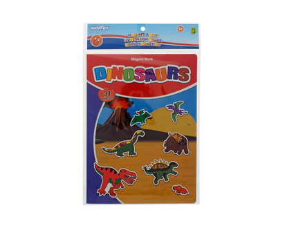 Magnet Book - Farm - 28CM X 20.8CM