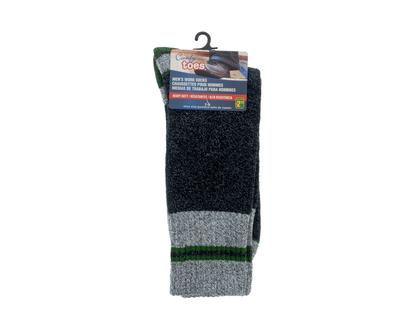 Men's Heavy Duty Work Sock - Size: 11-13