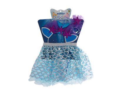 Girls Dress Up Princess Fairy Costume - 29.5 CM