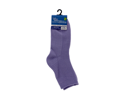 Rib Socks for Women - 11.5cm