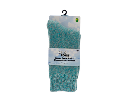 Bulky Crew Socks - 1pk