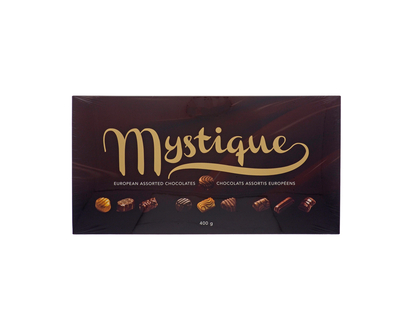 Boîte de chocolats assortis Premium