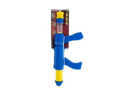 Plastic Game Shoot Gun Toy W/ Foam Ball - 40 CM