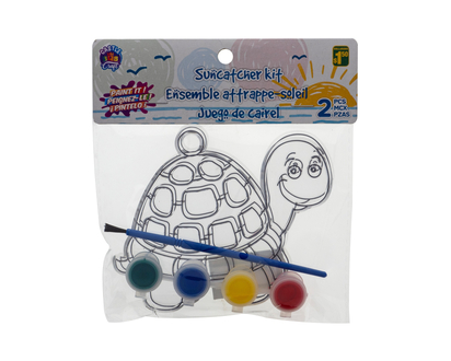 Create Your Own Suncatcher, 2pc - 2pcs