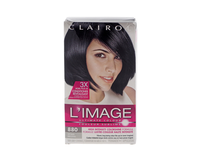 Ultimate Colour Black - 1 Application