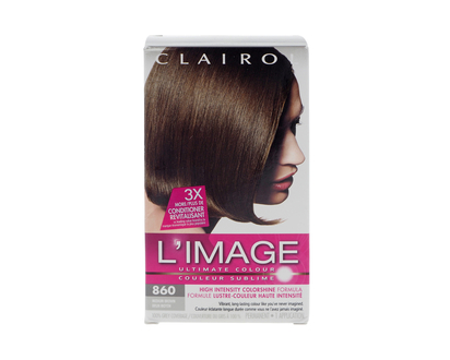 Ultimate Colour Medium Brown - 1 Application