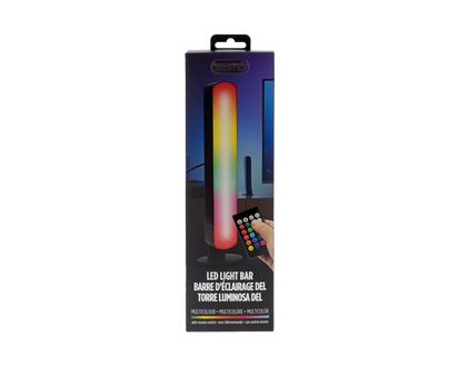 Led Light Bar With Remote Control