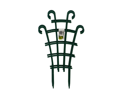 Plastic Climbing Trellis, 2pc - 2 pk/26 CM HT