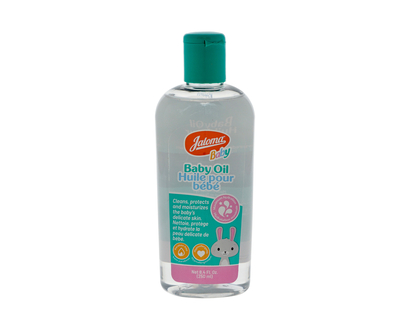 Jaloma Baby Oil Original - 250ml/8.7oz