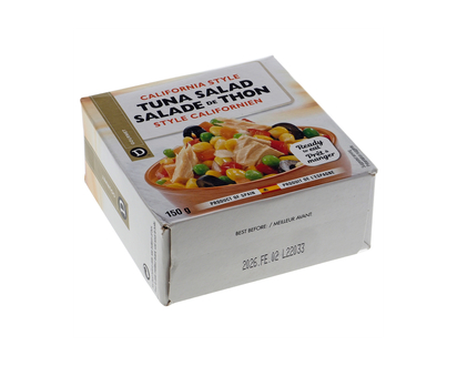 California Tuna Salad - 150g