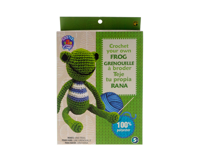Crochet Your Own Animal
