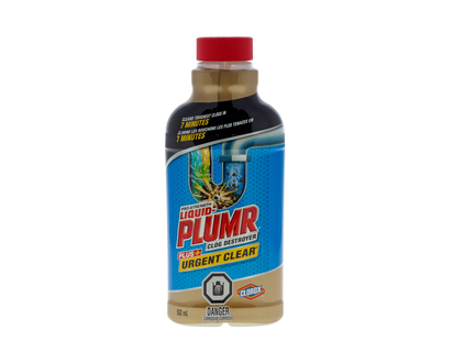 CLOROX LIQUID-PLUMR Clog Destroyer - 502ml