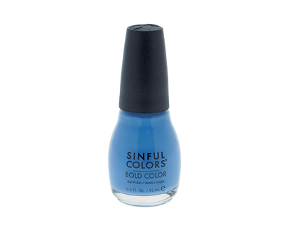 Nail Enamel Sail la Vie - 15ml/0.5oz