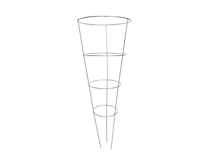 Grand support pour plantes ou tomates - 105 cm