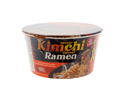 Instant Noodle Soup - Kimchi Flavor - 85g
