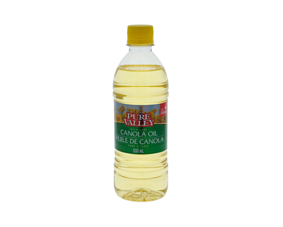 Canola Oil - 500mL