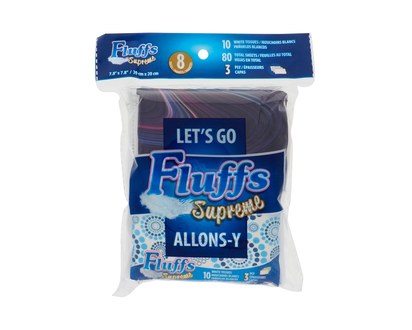 Wallet Facial Tissue, 8pc - 8pk