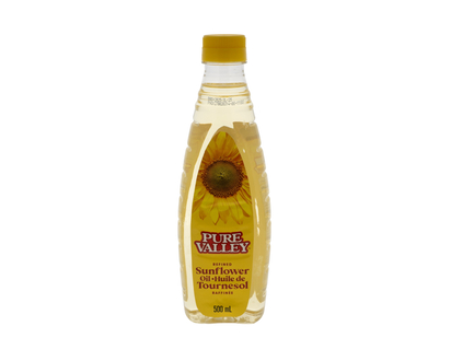 Sunflower Oil - 500 mL