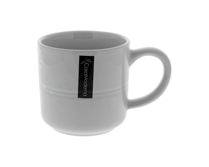 Tasse en grès avec anse - 16.7oz/495ml