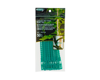 Adjustable Garden Plant Tie, 50 pc - 50 pcs