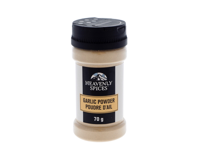 D Gourmet Garlic Powder - 70g