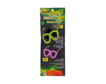 Lunettes lumineuses - Âge 5+