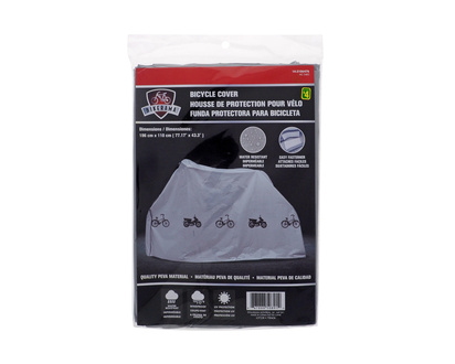 Waterproof Bike Cover - 78cmx41cm