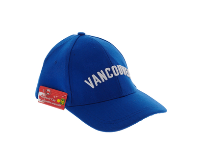 Souvenir Vancouver Cap - 58cm