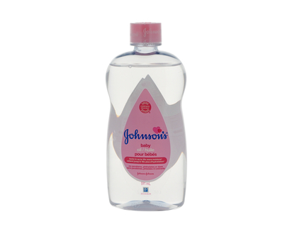 Johnson'S Baby Oil - 591ml