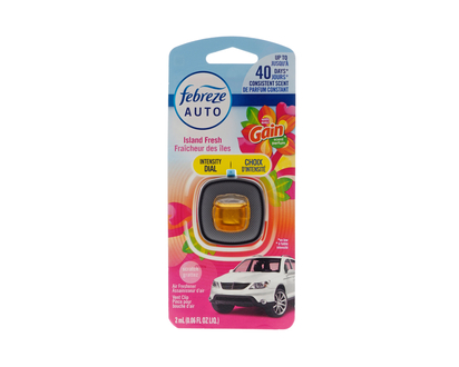 FebrezeGainCarVentClipAirFresh - 2ml