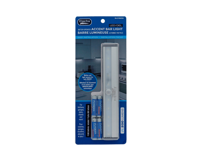B/O Accent Bar Light 200 Lumens - 200 lumens