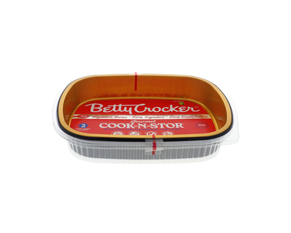 Titan Large Premium Food Container - 10.5"x8"