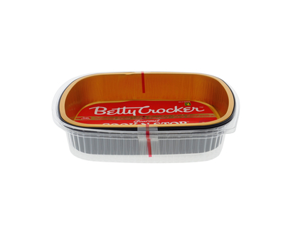 Titan Medium Premium Food Container - 8.95"x6.9"
