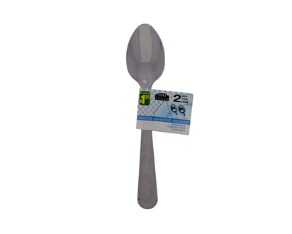 Stainless Teaspoons - 14cm
