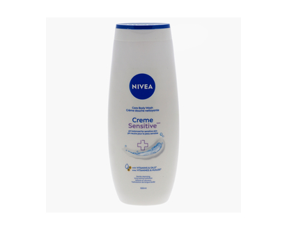Nivea Body Wash Crème Sensitive - 500ml