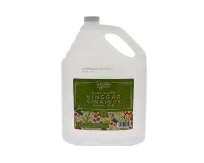 Winston House White Vinegar - 4L
