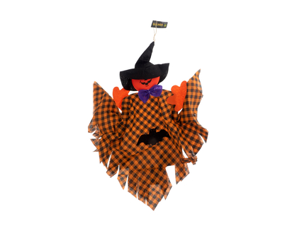 Halloween-Fabric Character To Hang - 28"x26"