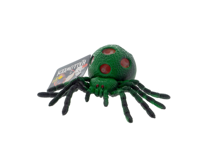 Halloween-Spider Toy To Squeeze