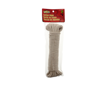 C5Mmx155MCraftCottonRope - 5mmx15.5m