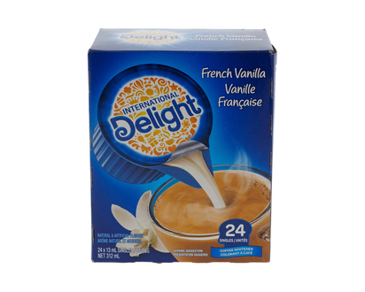 International Delight Coffee White - 312ml