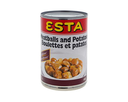 Estaboulettesdeviande&pomterr - 410g