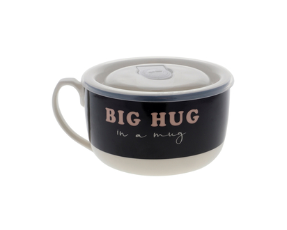 Decaled New Bone Soup Mug - 650ml