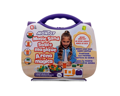 Magic Sand Kit - Assorted